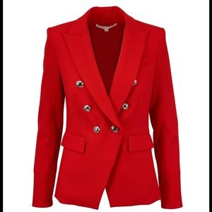 Veronica Beard Miller Dickey Jacket, size 4.